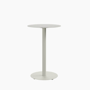 Cafe Table - Round Top, Weighted Base