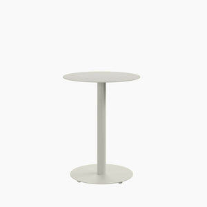 Cafe Table - Round Top, Weighted Base