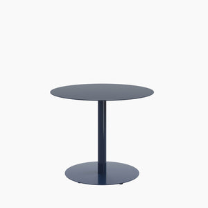 Cafe Table - Round Top, Weighted Base