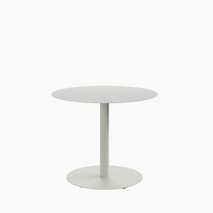 Cafe Table - Round Top, Weighted Base