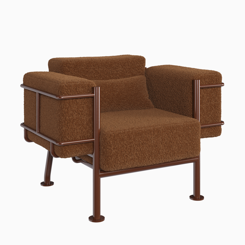 Canasta Lounge Chair