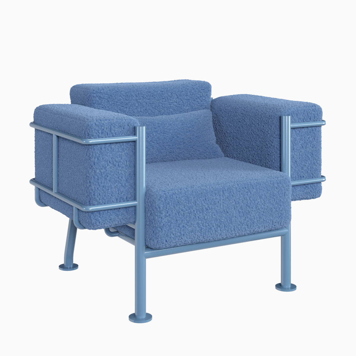 Canasta Lounge Chair