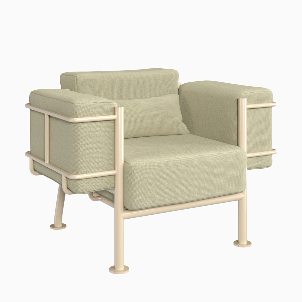 Canasta Lounge Chair