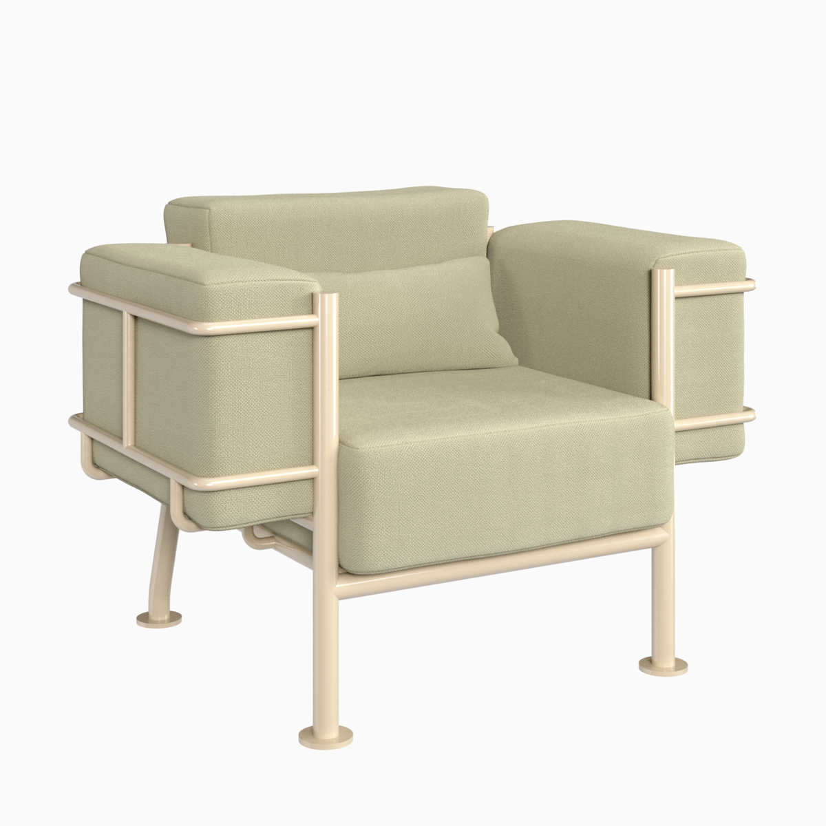 Canasta Lounge Chair