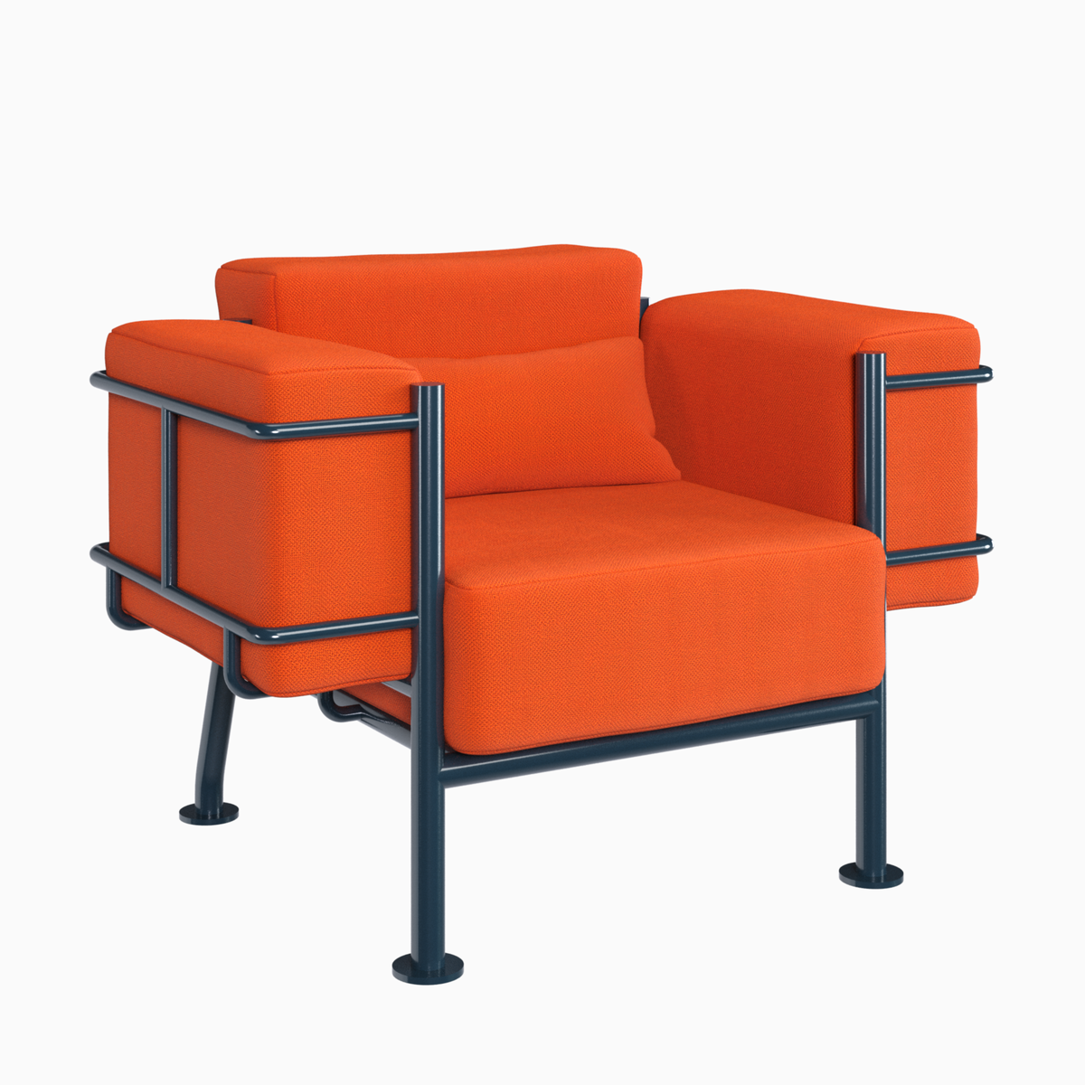 Canasta Lounge Chair