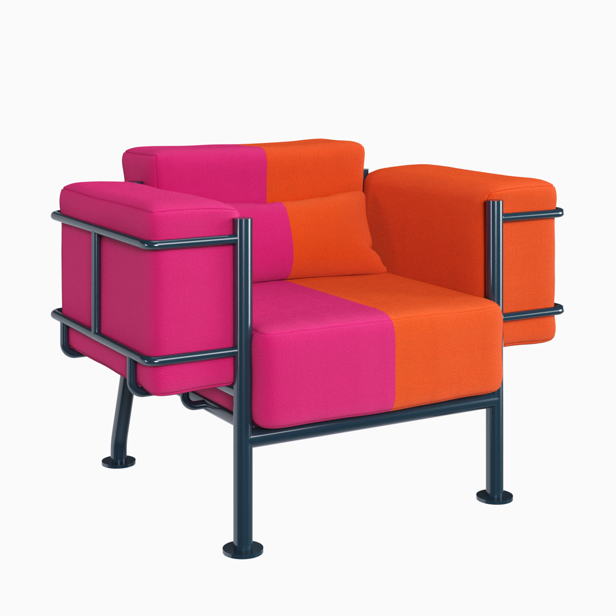 Canasta Lounge Chair