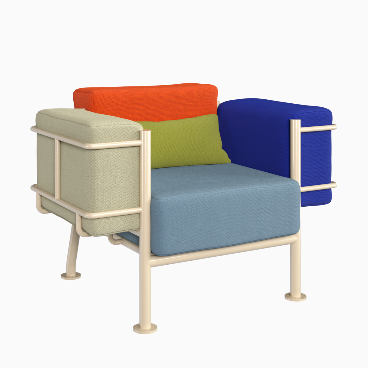 Canasta Lounge Chair