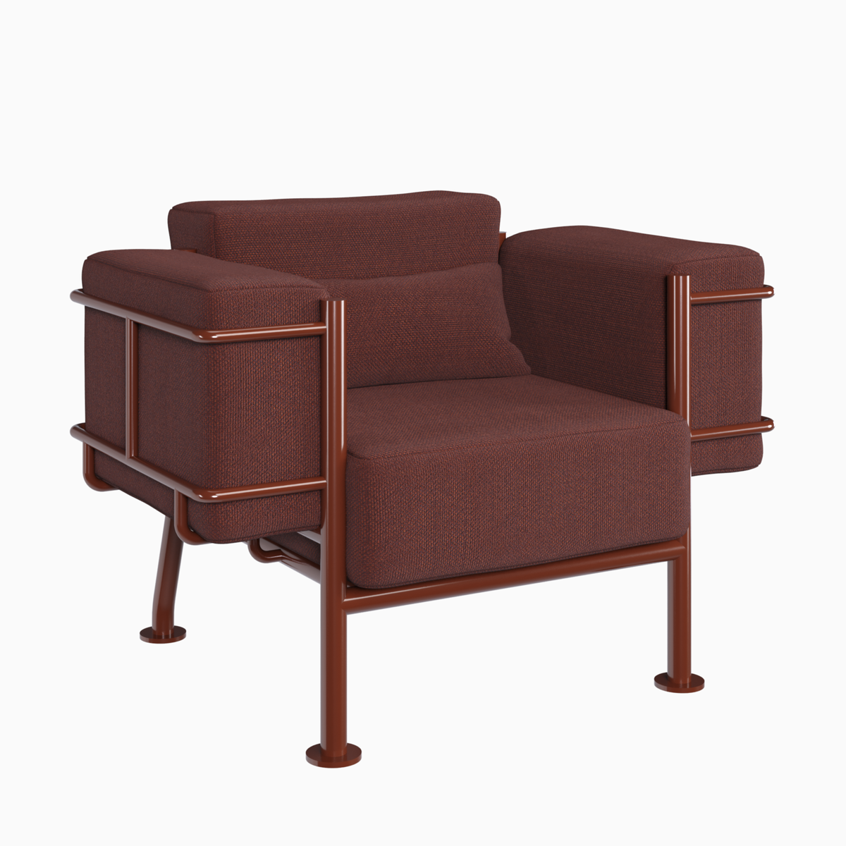 Canasta Lounge Chair