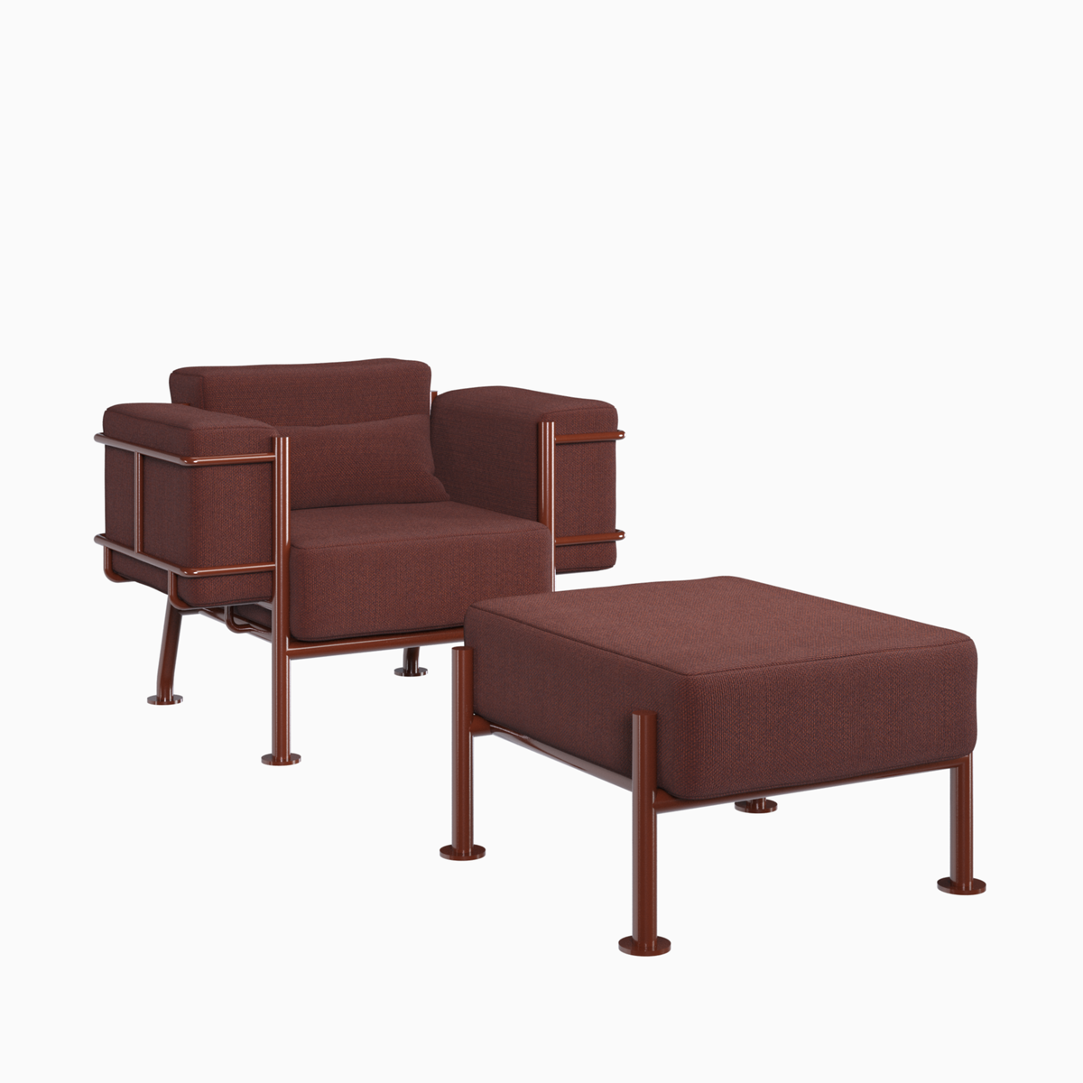 Canasta Lounge Set