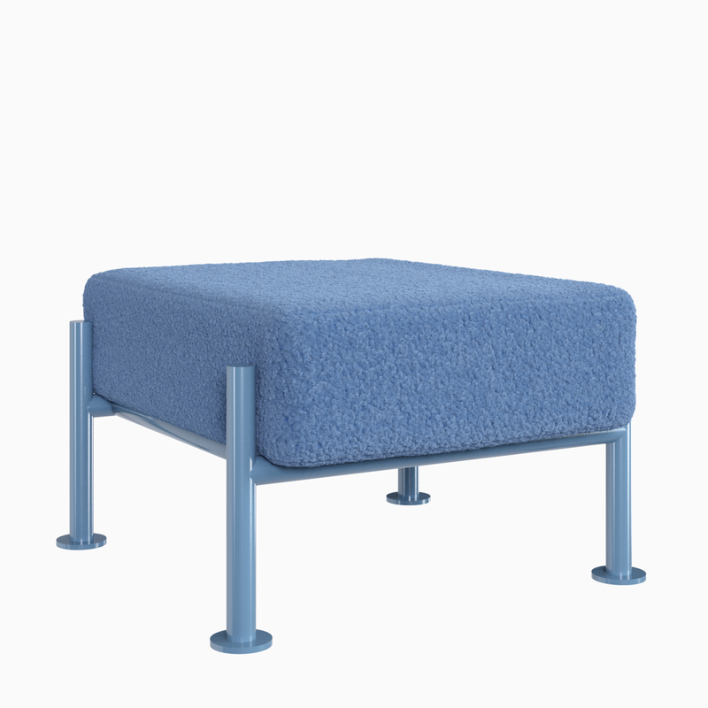 Canasta Ottoman