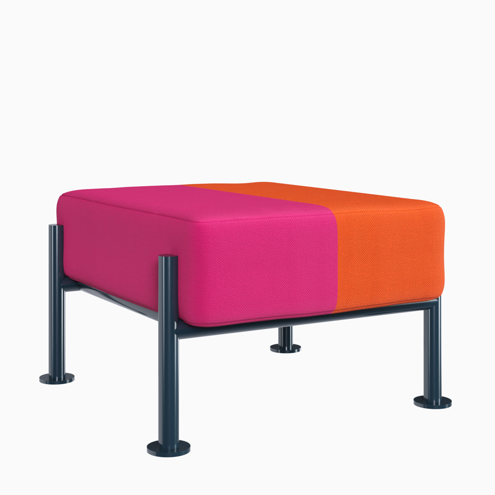 Canasta Ottoman – RAD Furniture Canasta Ottoman – RAD Furniture