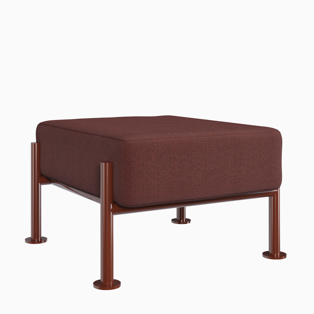 Canasta Ottoman – RAD Furniture Canasta Ottoman – RAD Furniture