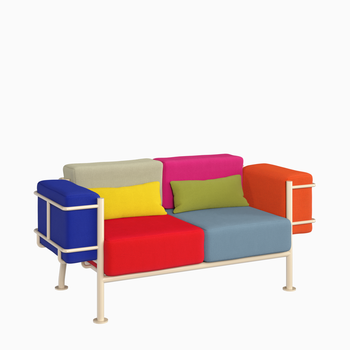 Canasta Sofa - Medium