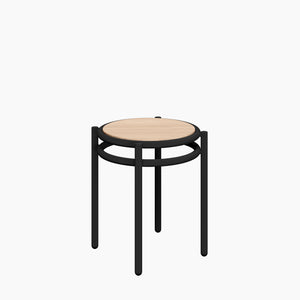 Duo Low Stool