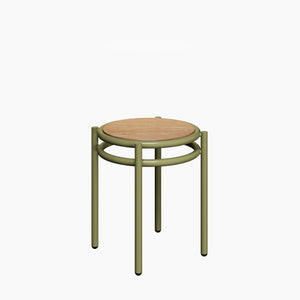 Duo Low Stool