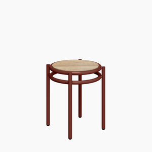 Duo Low Stool