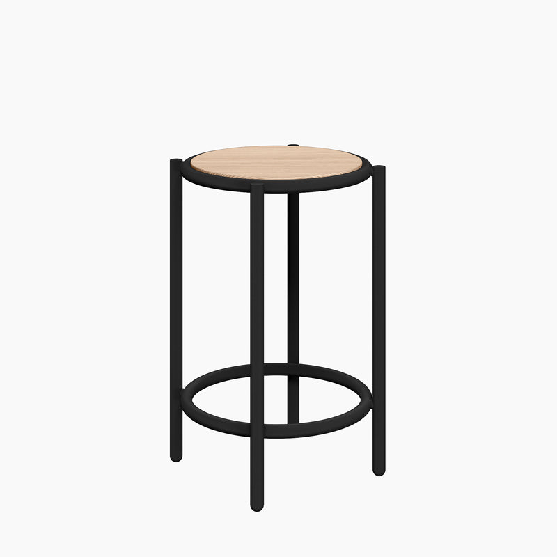 Duo High Stool