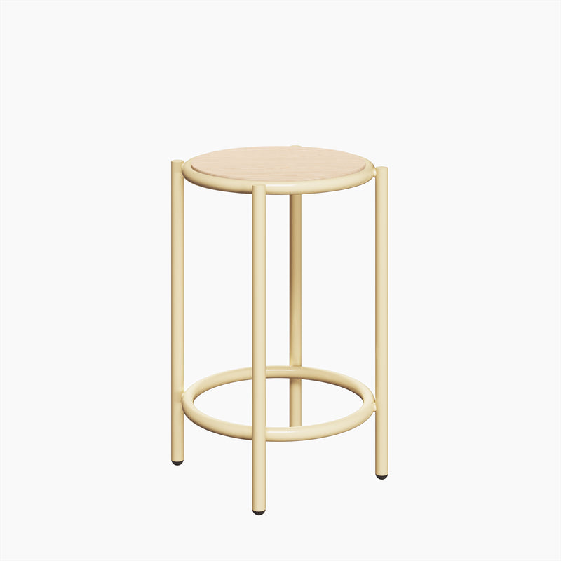 Duo High Stool