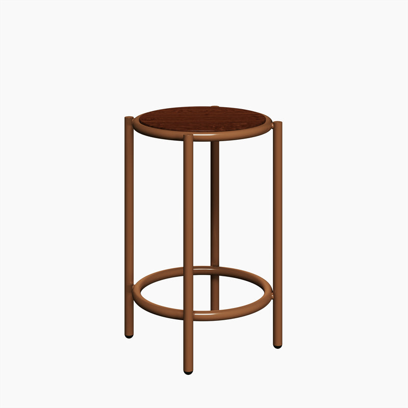 Duo High Stool