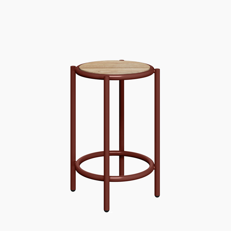 Duo High Stool