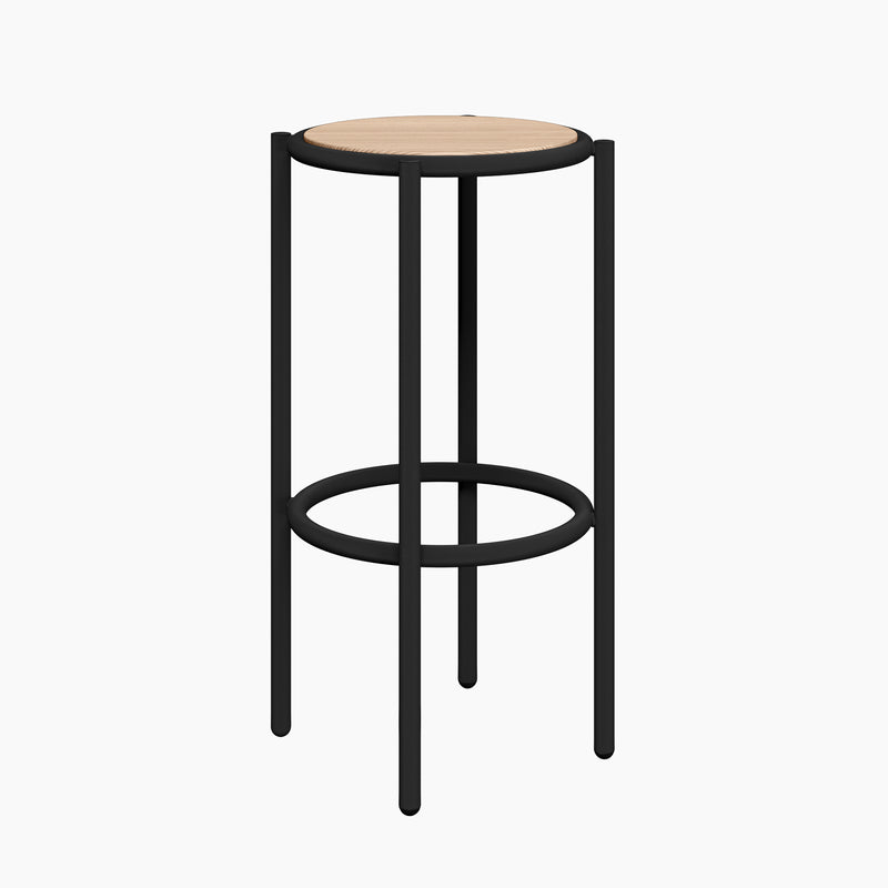 Duo High Stool