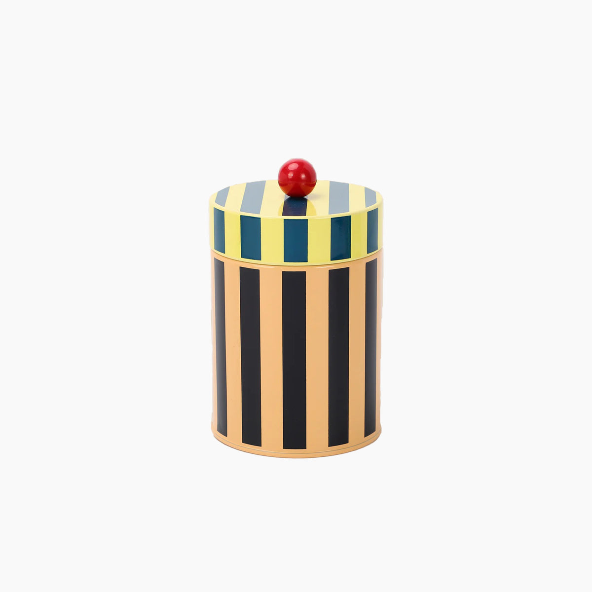 Dusen Dusen | Medium Striped Canister