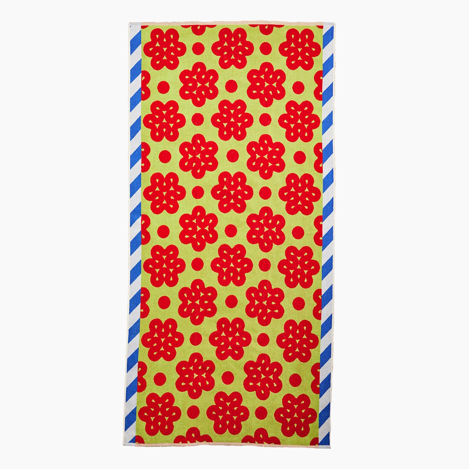 Dusen Dusen | Beach Towel - Raspberry