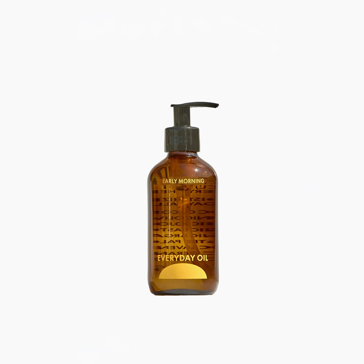 Everyday Oil | Early Morning