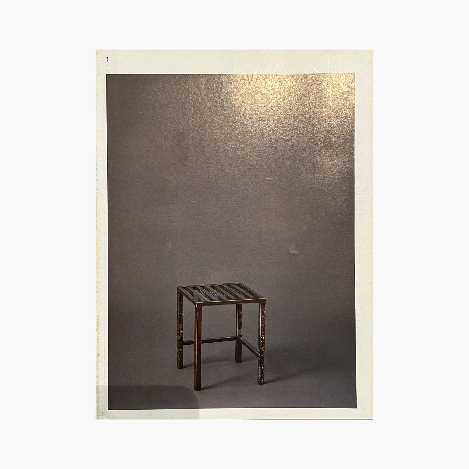 Fabien Cappello: Sillas Callejeras