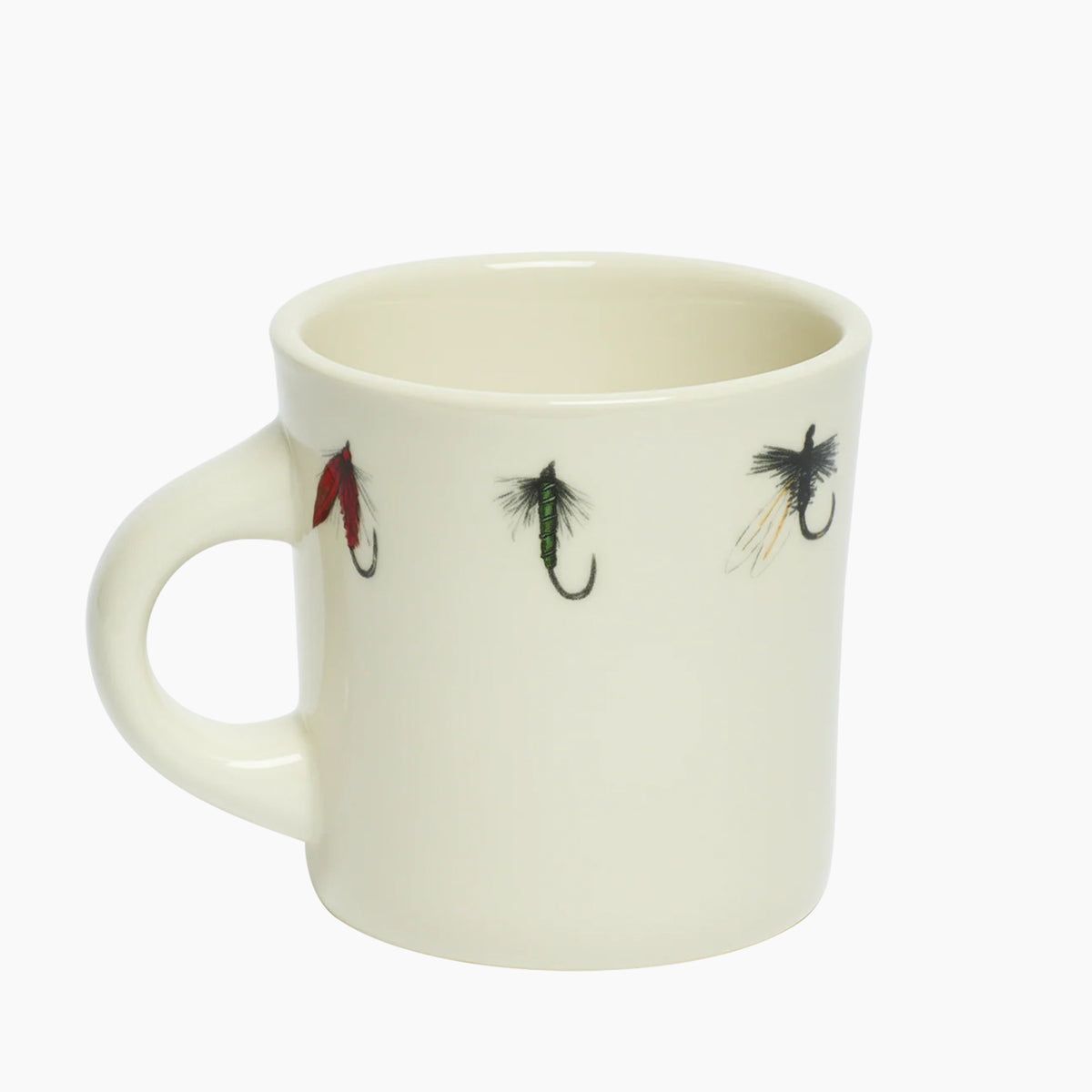 Fish's Eddy | Gone Fishin' Hook Mug (13oz)