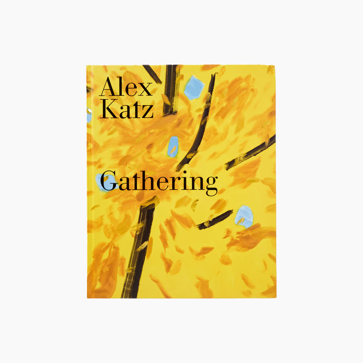 Alex Katz: Gathering