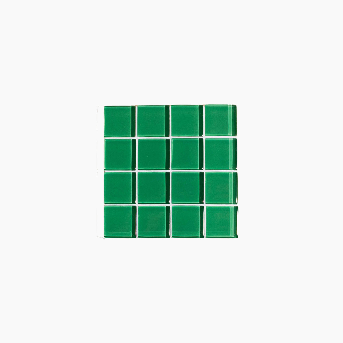 Subtle Art Studios | Glass Tile Coaster - It's Kelly