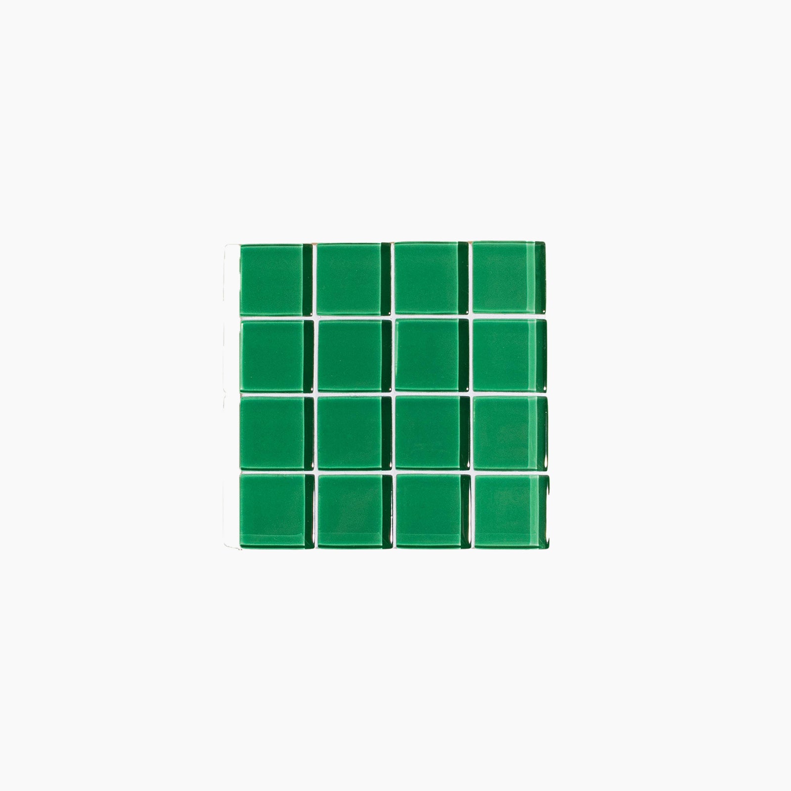 Subtle Art Studios | Glass Tile Coaster - It's Kelly