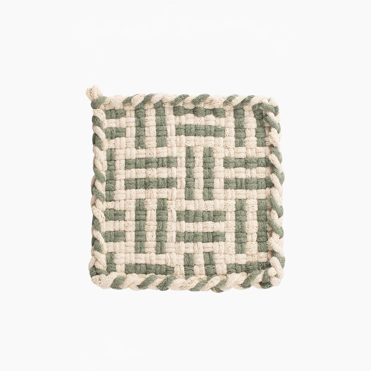 Kate Kilmurray | Forest Collection Flax and Willow Pot Holder