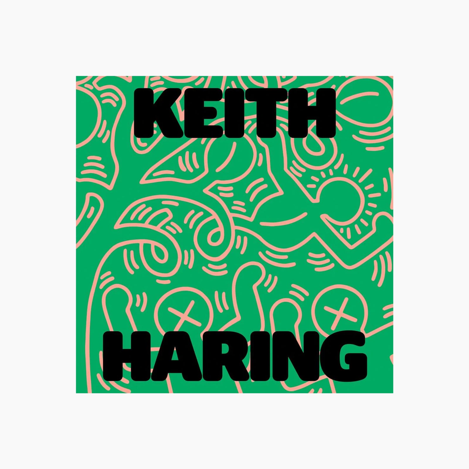 Keith Haring: Art Is for Everybody