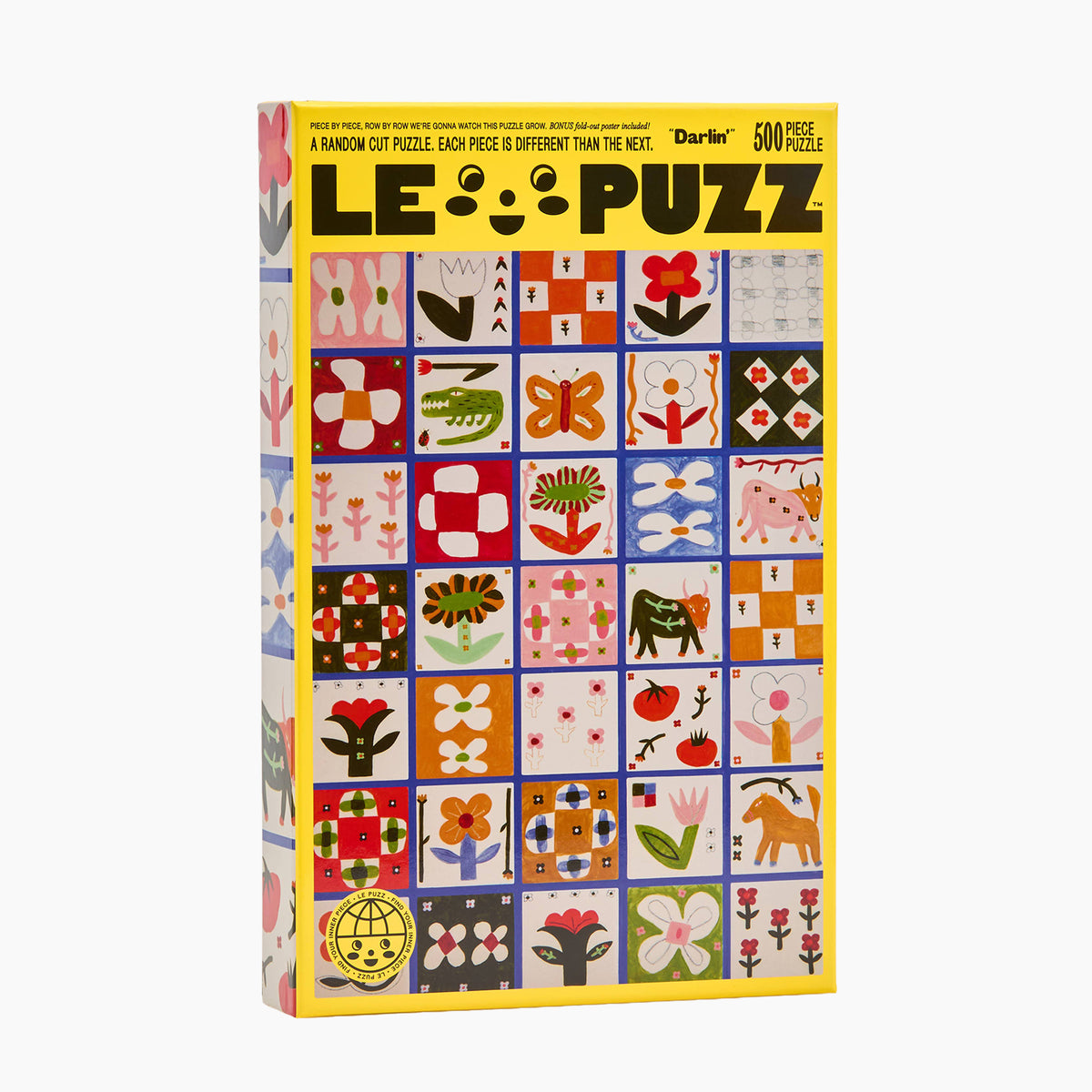 Le Puzz | Darlin'