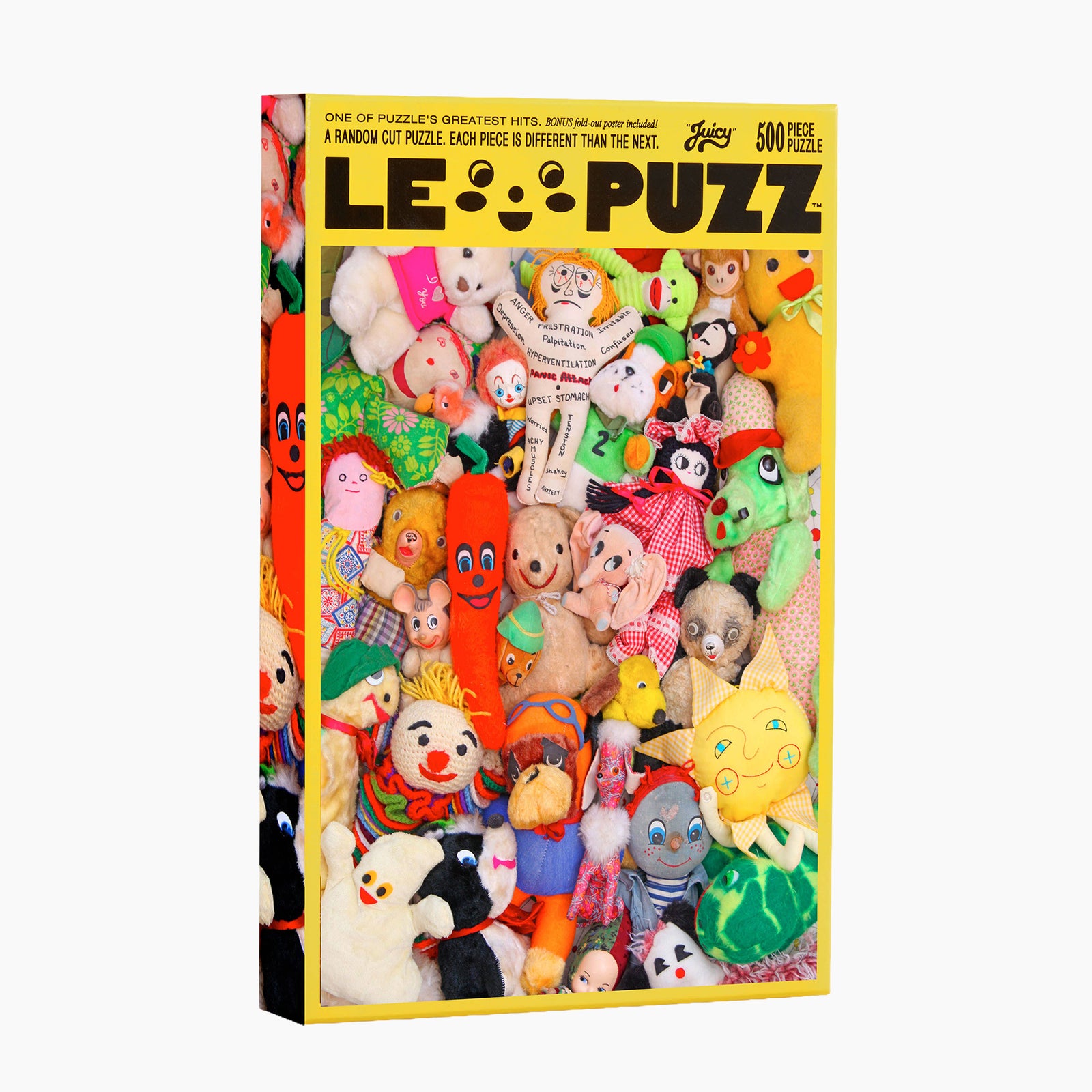 Le Puzz | Old Friends