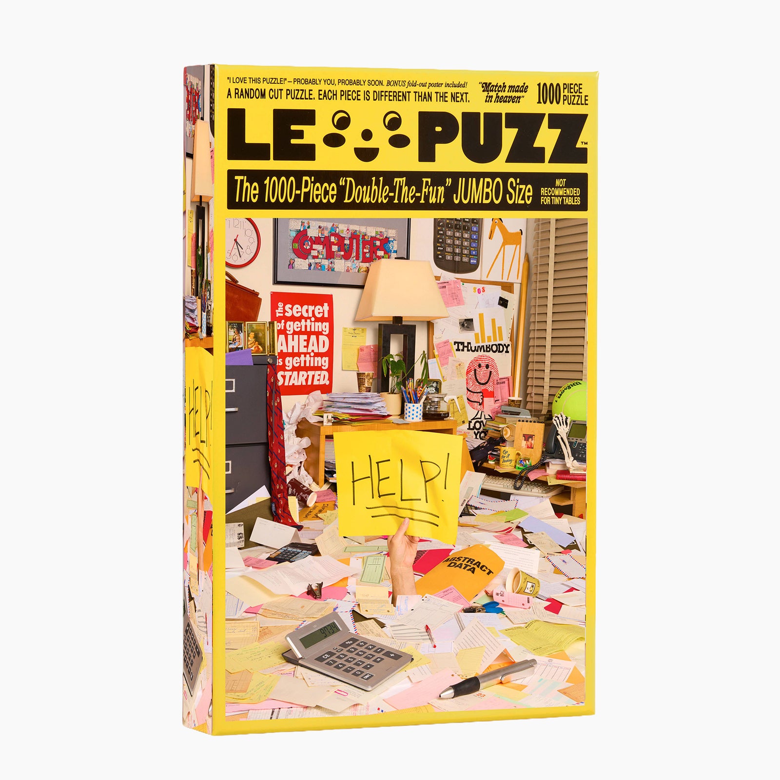 Le Puzz | HELP!