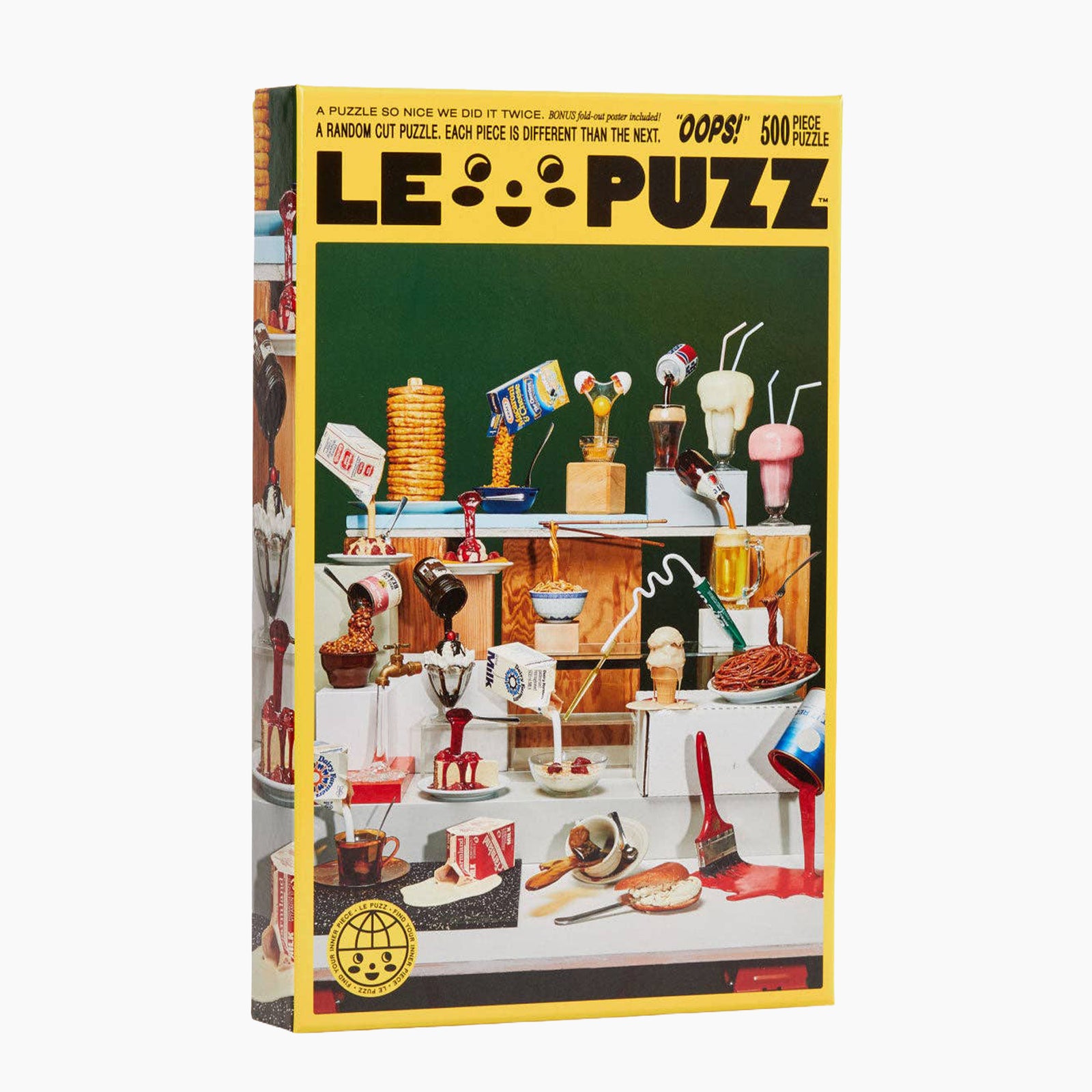 Le Puzz | OOPS!