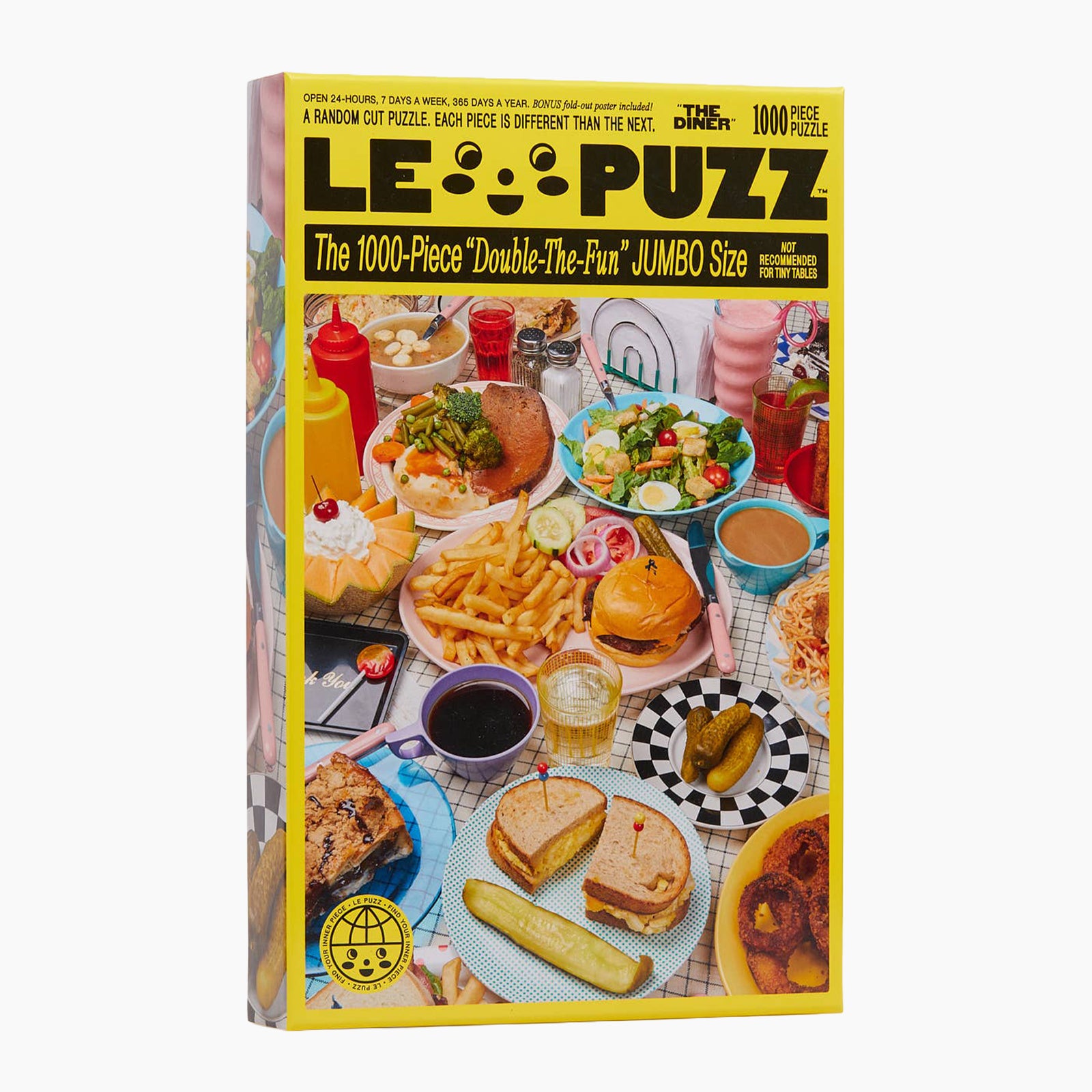 Le Puzz | The Diner