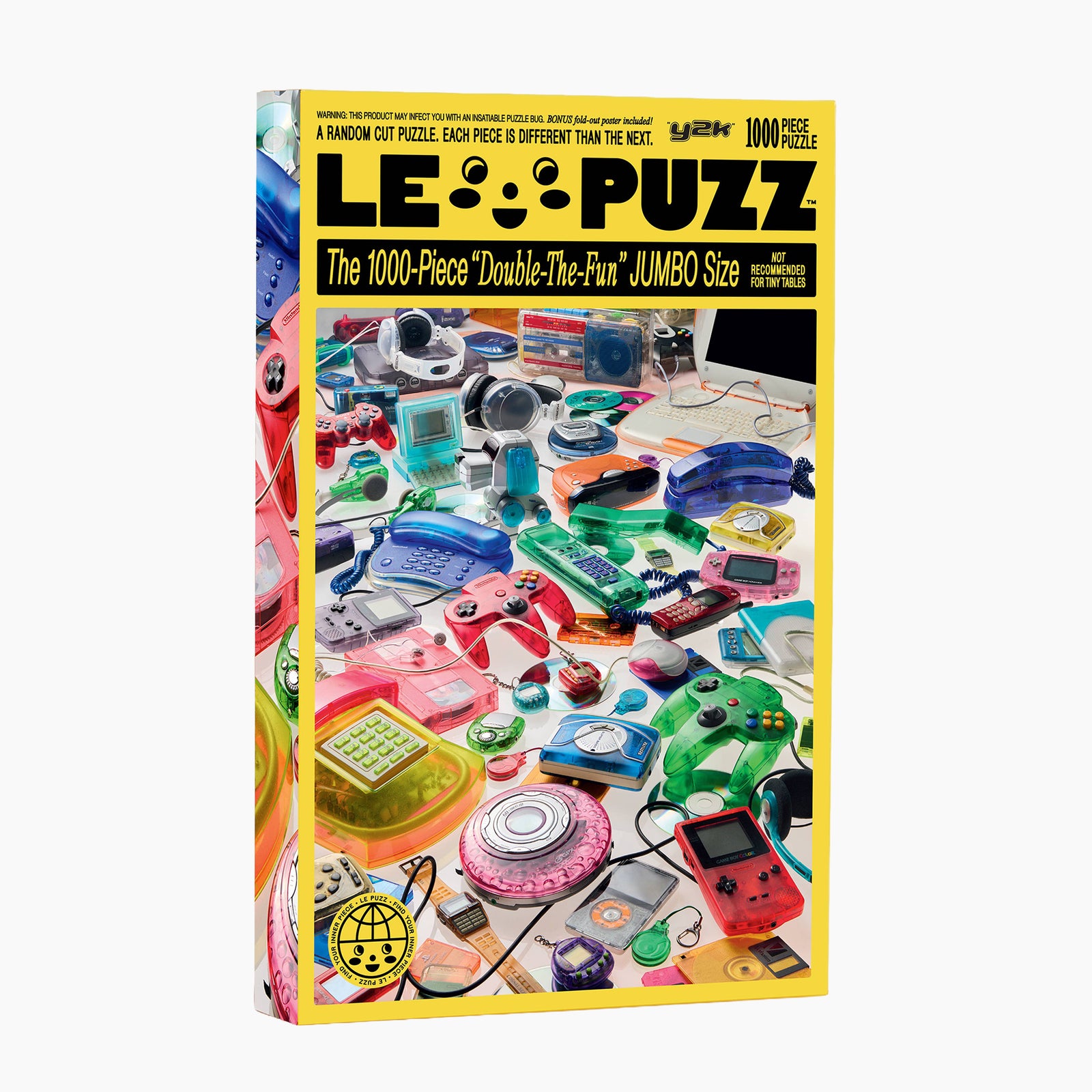 Le Puzz | Y2K