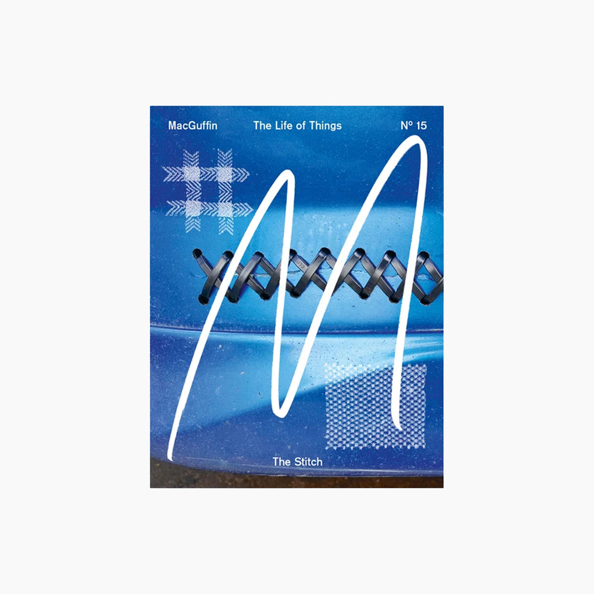 MacGuffin 15: The Stitch