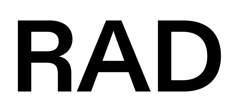 RAD logo