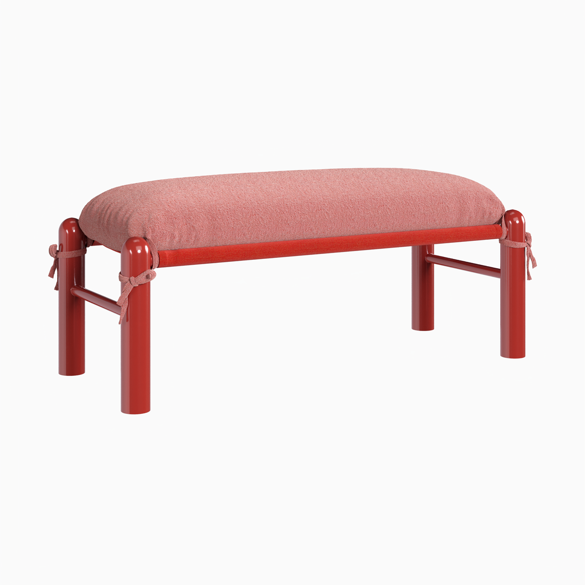 Post Bench - Chiffon / Medium
