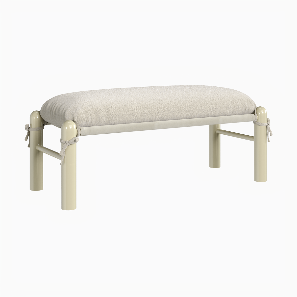 Post Bench - Oxford / Medium