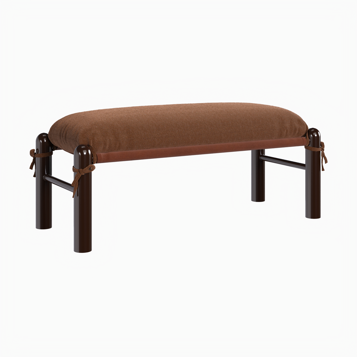 Post Bench - Saddle / Medium