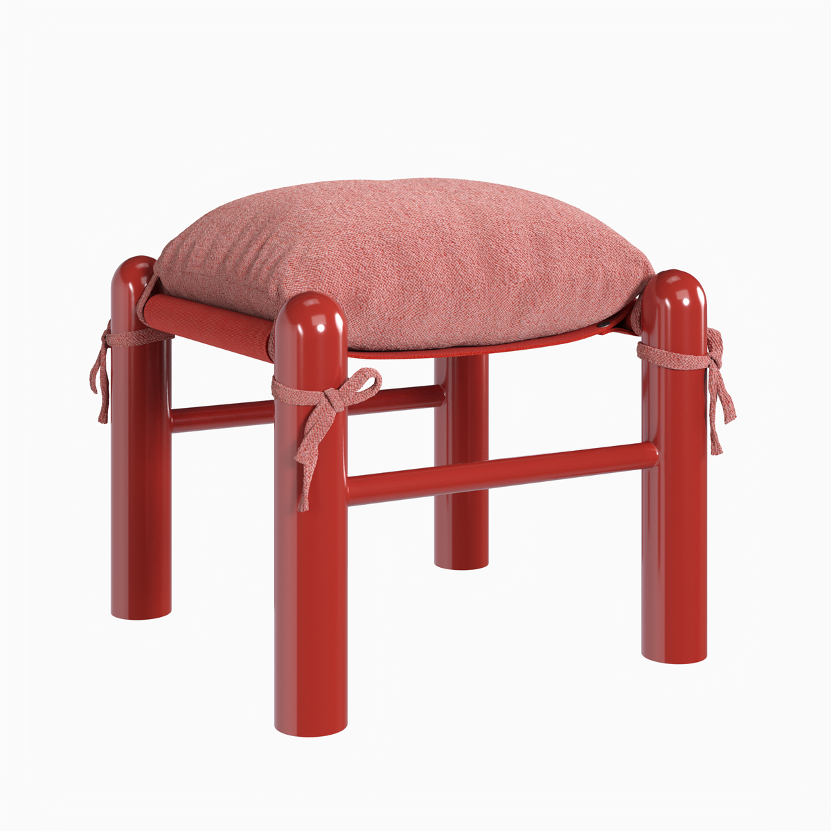 Post Stool - Chiffon