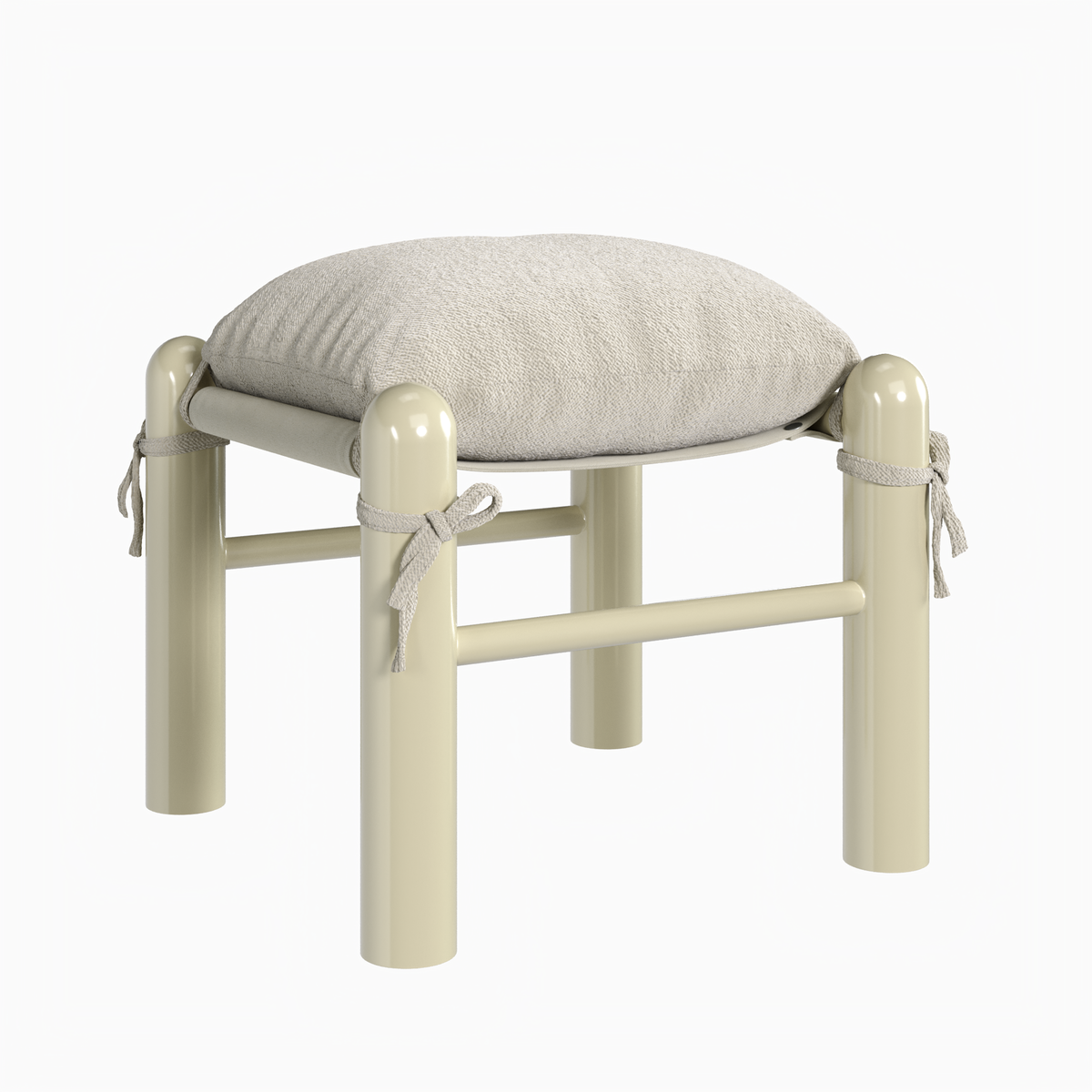 Post Stool - Oxford