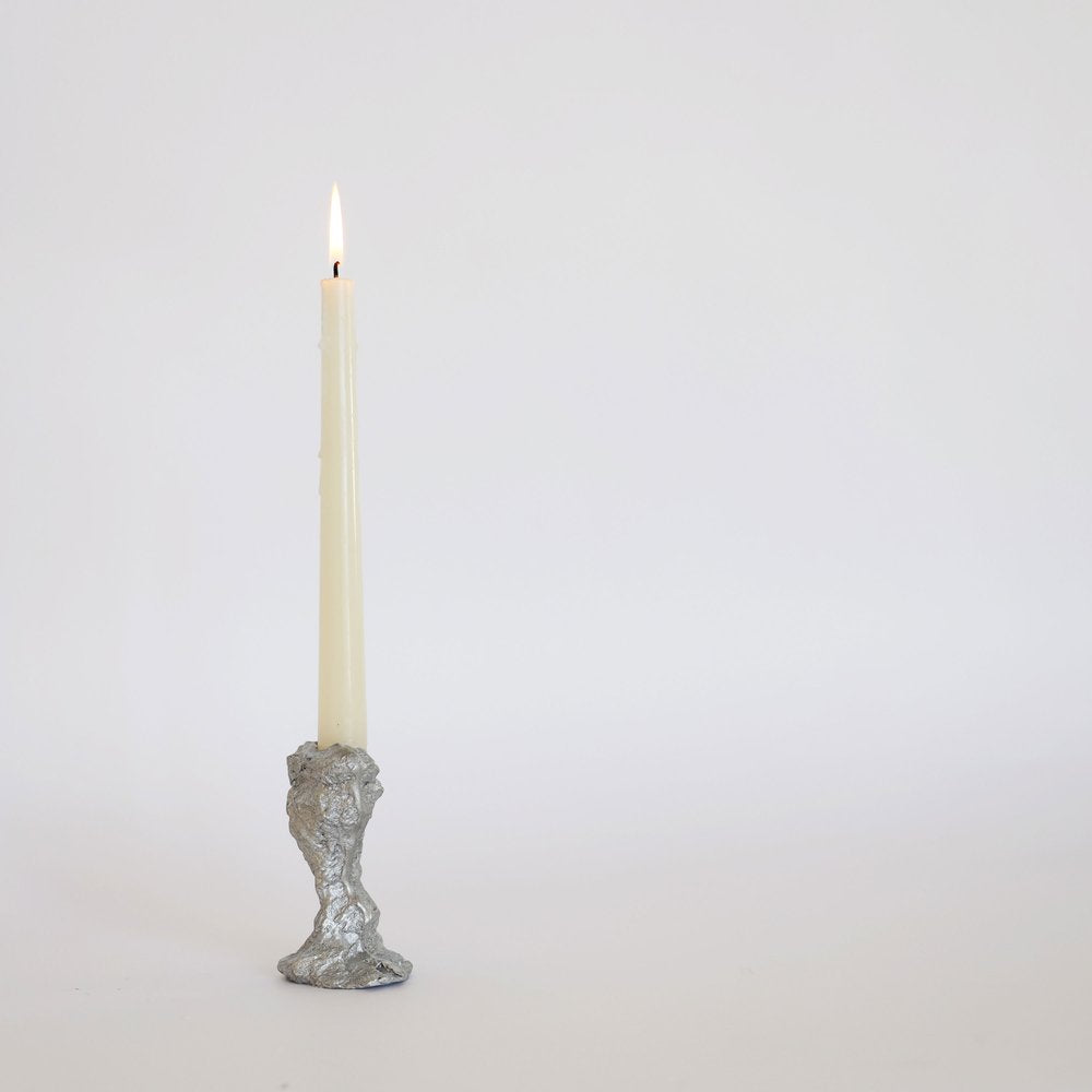 Project Room | Small Aluminum Candle Holder