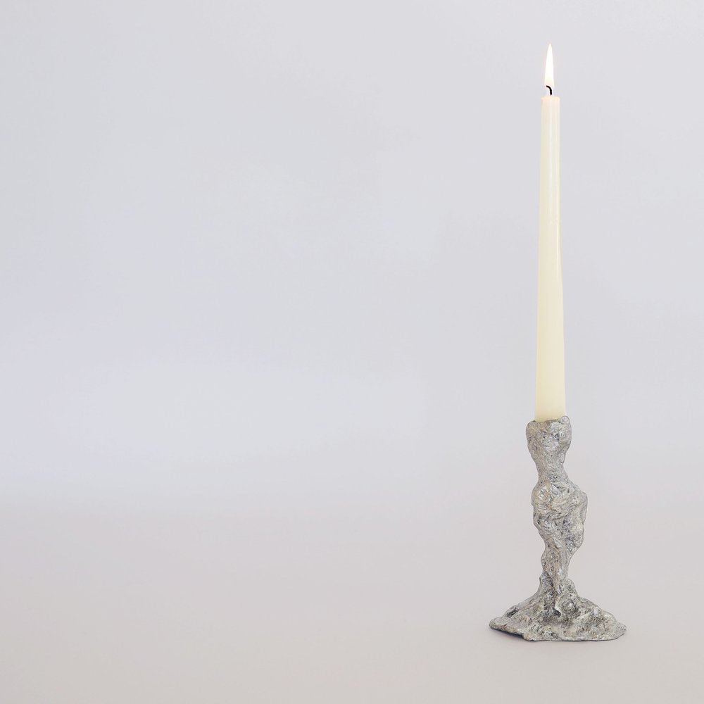 Project Room | Medium Aluminum Candle Holder